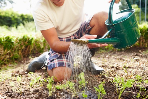 Protected payment confirmation for Gardeners Morden garden services
